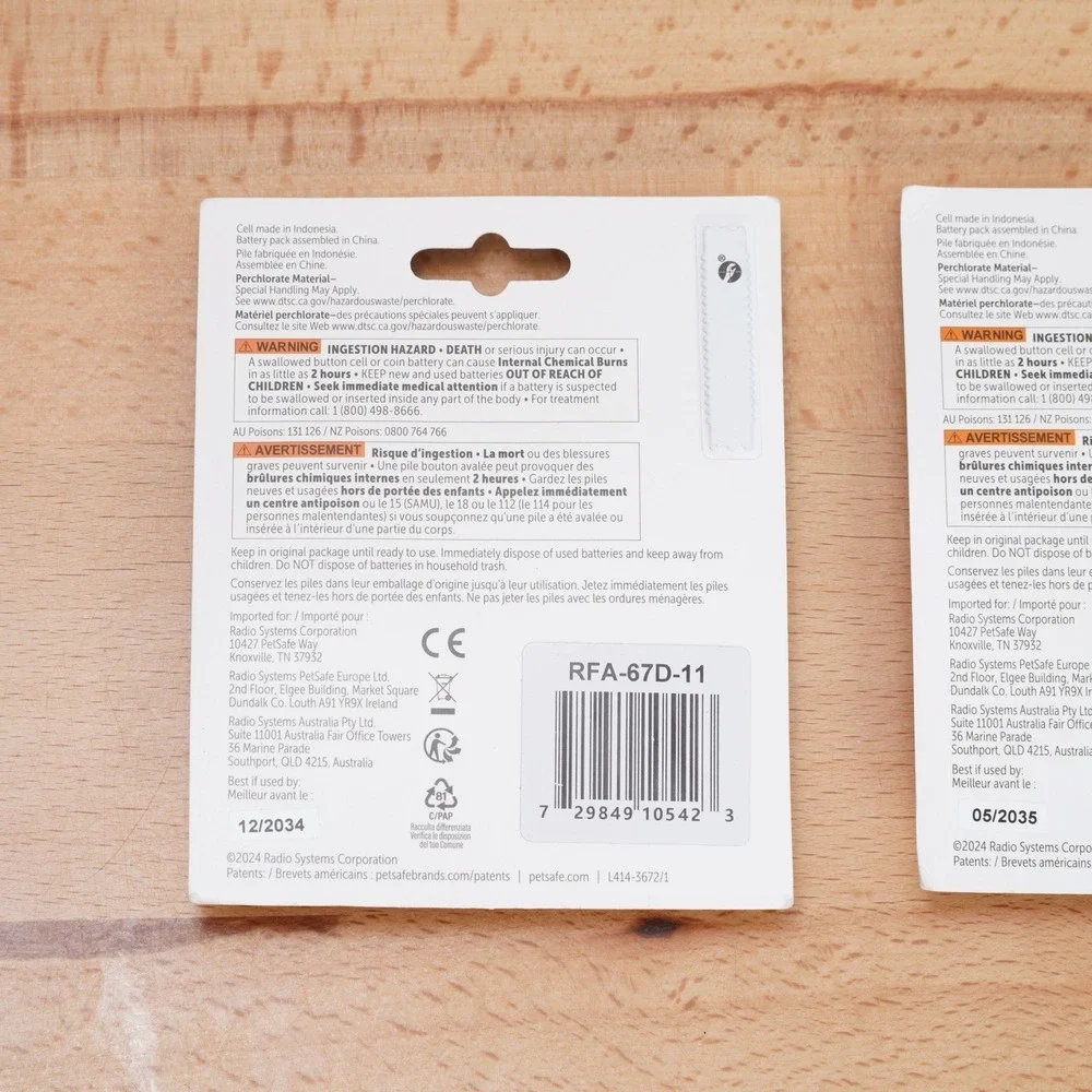 PetSafe rfa 67d